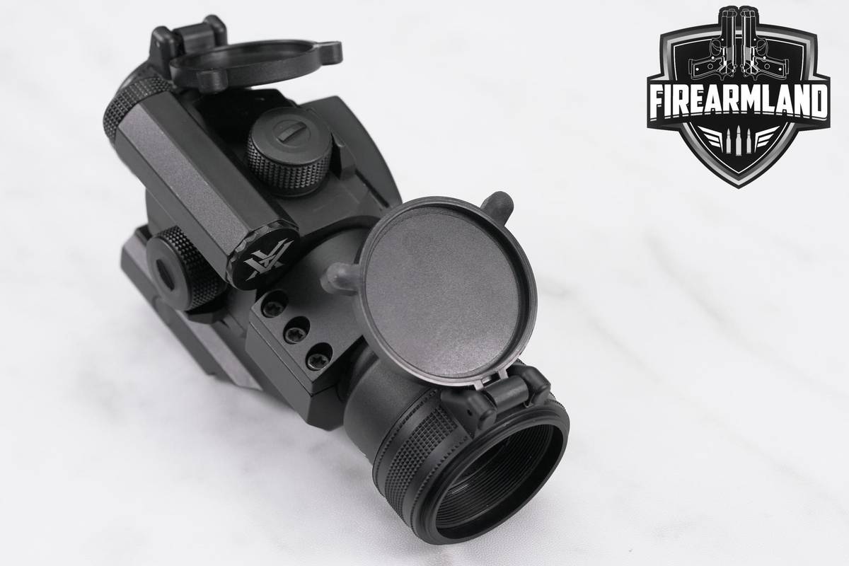 Vortex Optics StrikeFire II 4 MOA Red/Green Dot Sight Strike-Fire