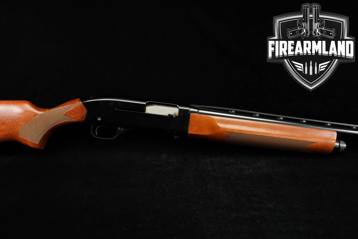 Winchester Model 1400 20-Gauge 28" Vent-Rib Blued & Hardwood 2-3/4"