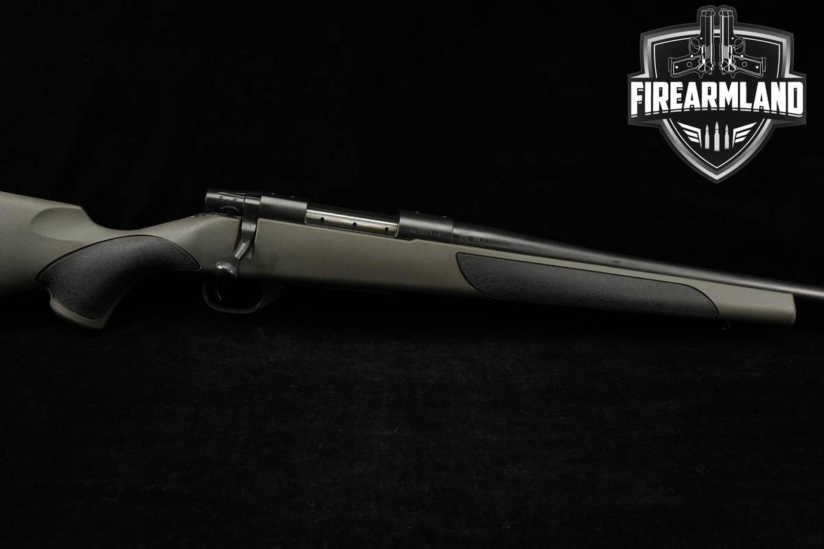 Weatherby Vanguard Series 2 Synthetic 6.5 Creedmoor 24"