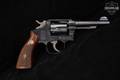 1948-1949 Smith & Wesson (S&W) .38 Military & Police .38 Spl. Blued in Good Condition Image 4