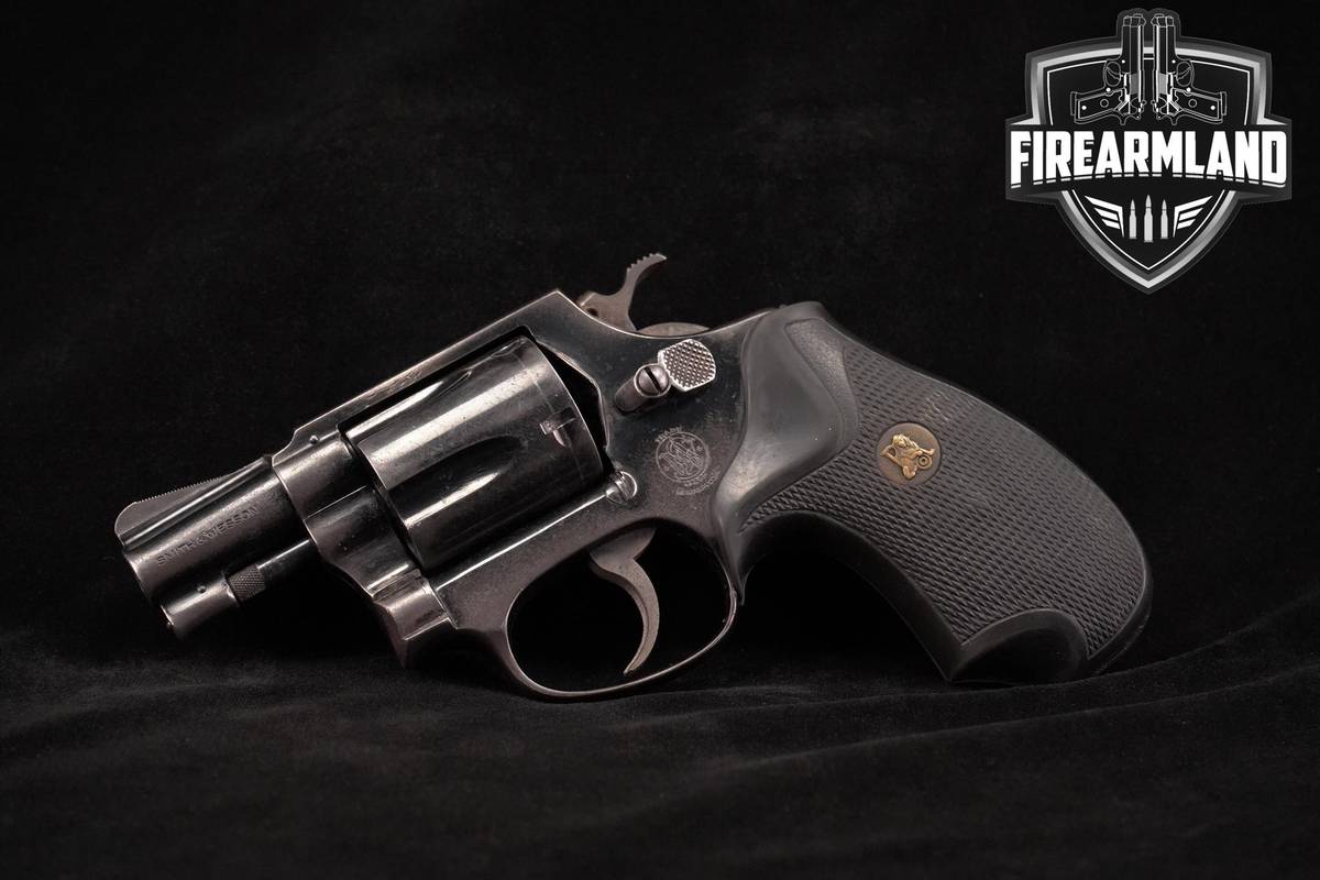 Smith & Wesson S&W Model 36 Chief’s Special .38 Special 2" M36 DA/SA