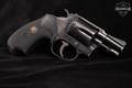1971-1972 Smith & Wesson (S&W) Model 36 Chief’s Special .38 Spl. Blued in Fair Condition Image 2