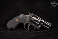 1971-1972 Smith & Wesson (S&W) Model 36 Chief’s Special .38 Spl. Blued in Fair Condition Image 3