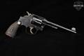 Smith & Wesson (S&W) .38 Military & Police Model of 1905 4th Change; Pre‑Victory; British Service .38 S&W Blued in Fair Condition Image 2
