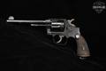 Smith & Wesson (S&W) .38 Military & Police Model of 1905 4th Change; Pre‑Victory; British Service .38 S&W Blued in Fair Condition Image 3