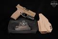 Springfield Armory Hellcat Pro FDE 9mm Luger FDE (Flat Dark Earth) in Excellent Condition Image 2