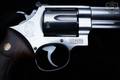 1983 Smith & Wesson (S&W) Model 629-1 .44 Mag. Stainless Steel in Excellent Condition Image 4