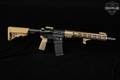 FN America (FN) M4 Carbine URG-I (Geissele Mk16) 5.56mm NATO Black & Tan in Excellent Condition Image 3