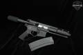 2016 Diamondback (DB) DB-15 5.56mm NATO Black Nitride in Excellent Condition Image 2