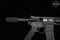 2016 Diamondback (DB) DB-15 5.56mm NATO Black Nitride in Excellent Condition Image 4