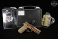 Sig Sauer P320 9mm Luger Tan in Very Good Condition Image 2