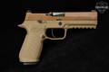 Sig Sauer P320 9mm Luger Tan in Very Good Condition Image 3