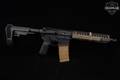 Daniel Defense DDM4 MK18 Pistol 5.56mm NATO Black in Very Good Condition Image 3