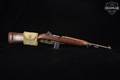 1943 Inland Mfg M1 Carbine .30 Carbine Parkerized in Good Condition Image 3