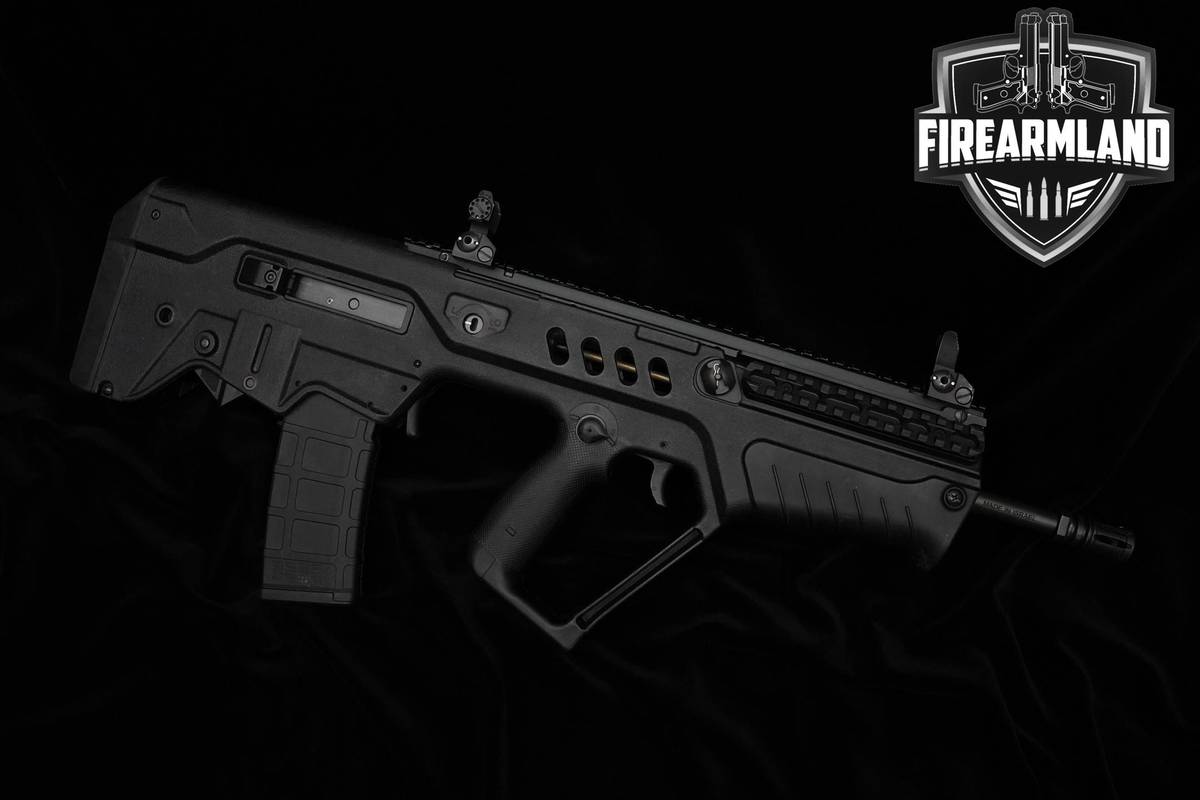 IWI Tavor SAR 5.56 NATO Israel 16.5" Tavor IWI