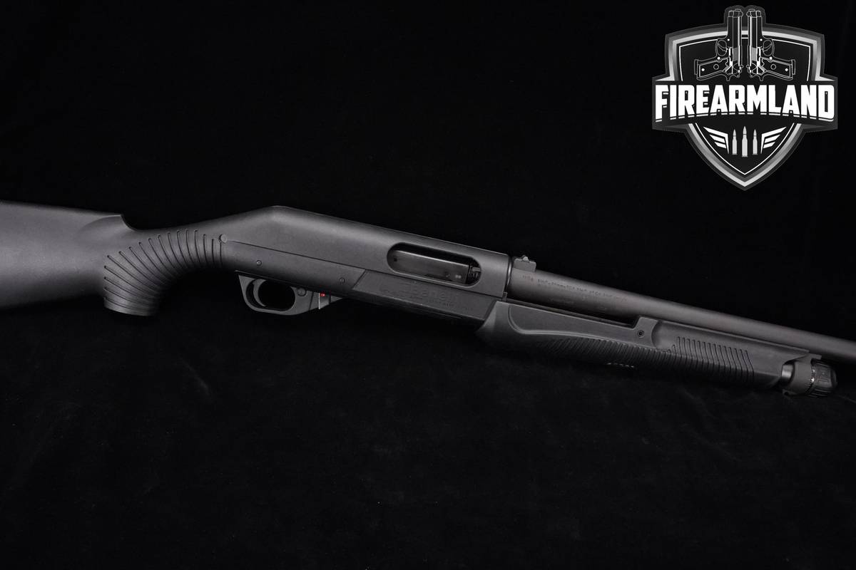 Benelli Nova 12-Gauge 18.5" Benelli-NOVA TACTICAL