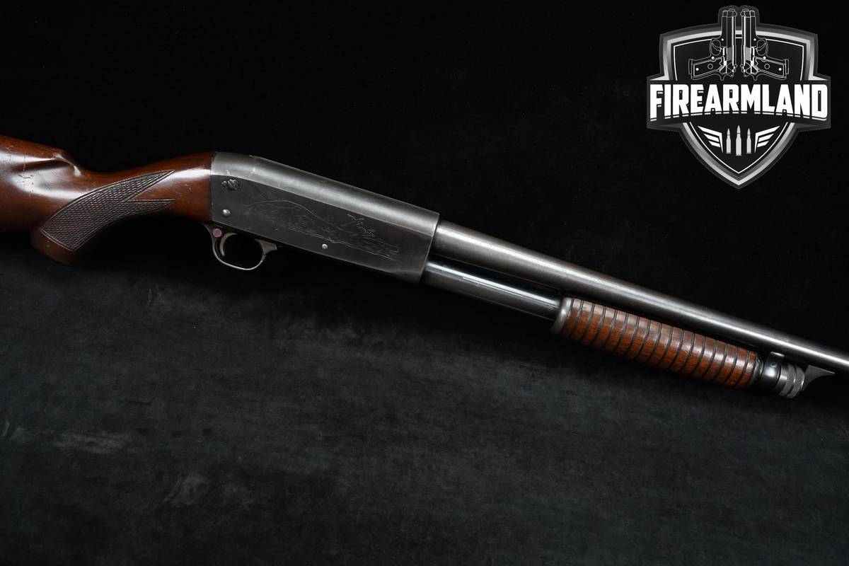 1949 VINTAGE Ithaca Model 37 Featherlight Field Grade 20-Gauge 24" 2 3/4"
