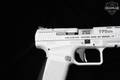 Canik TP9SFx Signature Series 9mm Luger Whiteout in Very Good Condition Image 4