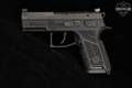 CZ P-09 C Nocturne 9mm Luger Black in Very Good Condition Image 3