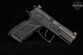 CZ P-09 C Nocturne 9mm Luger Black in Very Good Condition Image 4