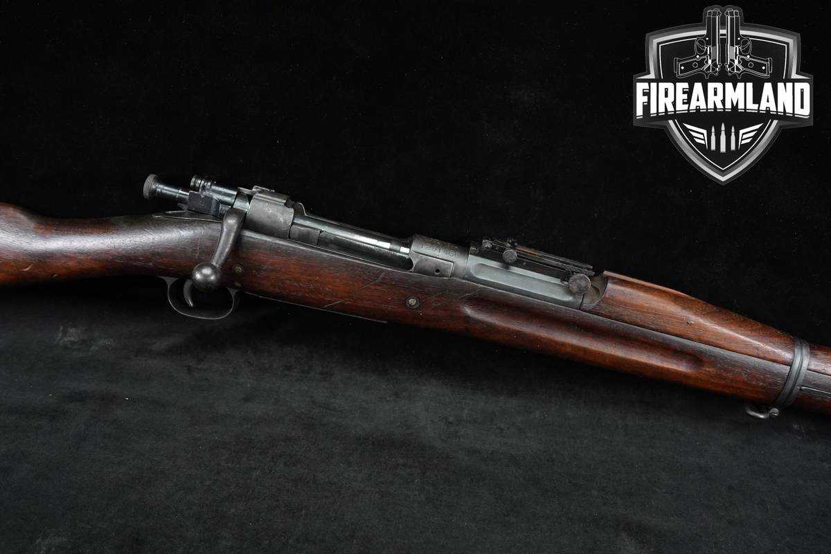 1928 WWI Springfield Armory 1903 30-06 24" M1903 US Military Marked