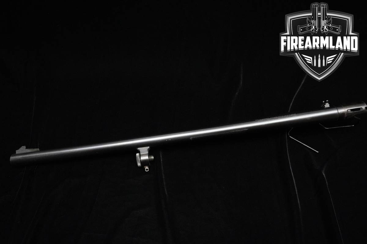 Mossberg 500 Rifled barrel 12-Gauge 24" Mossberg 2 3/4"