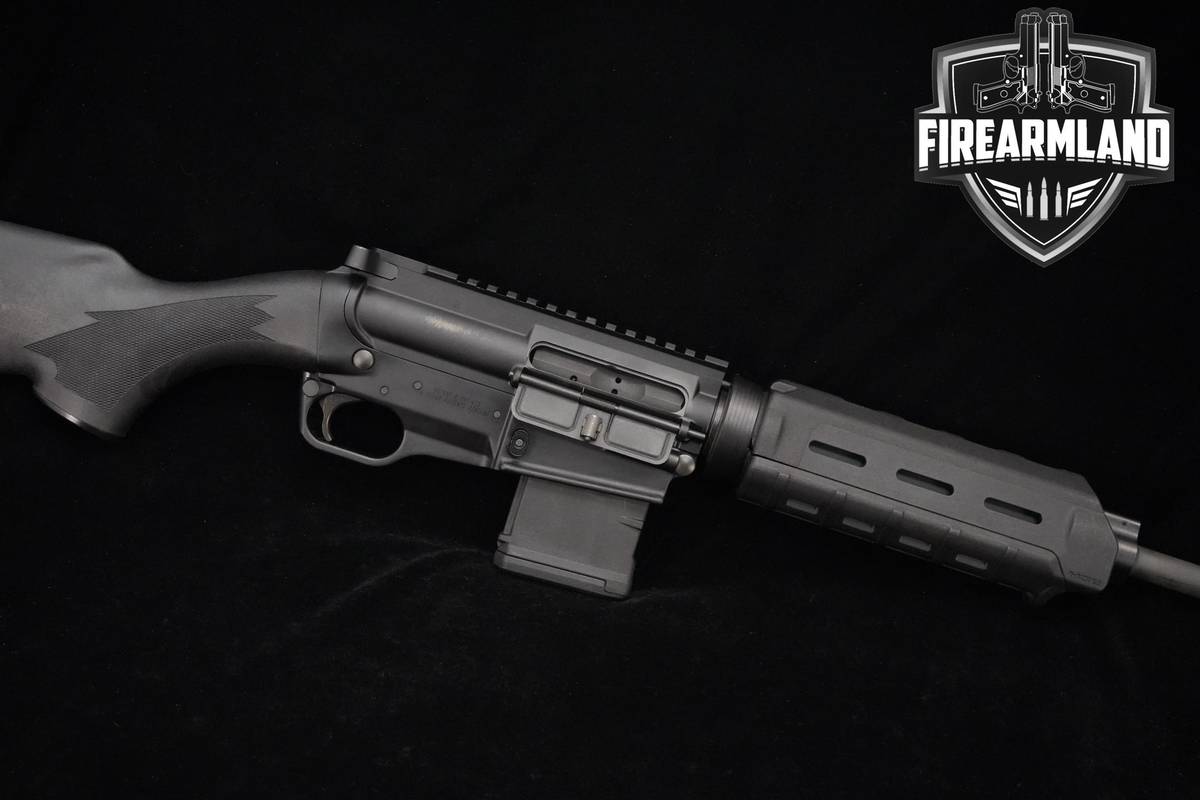 Ares Defense Systems SCR 5.56mm NATO (.223 Rem.) AR-15 AR15 COMPLIANT