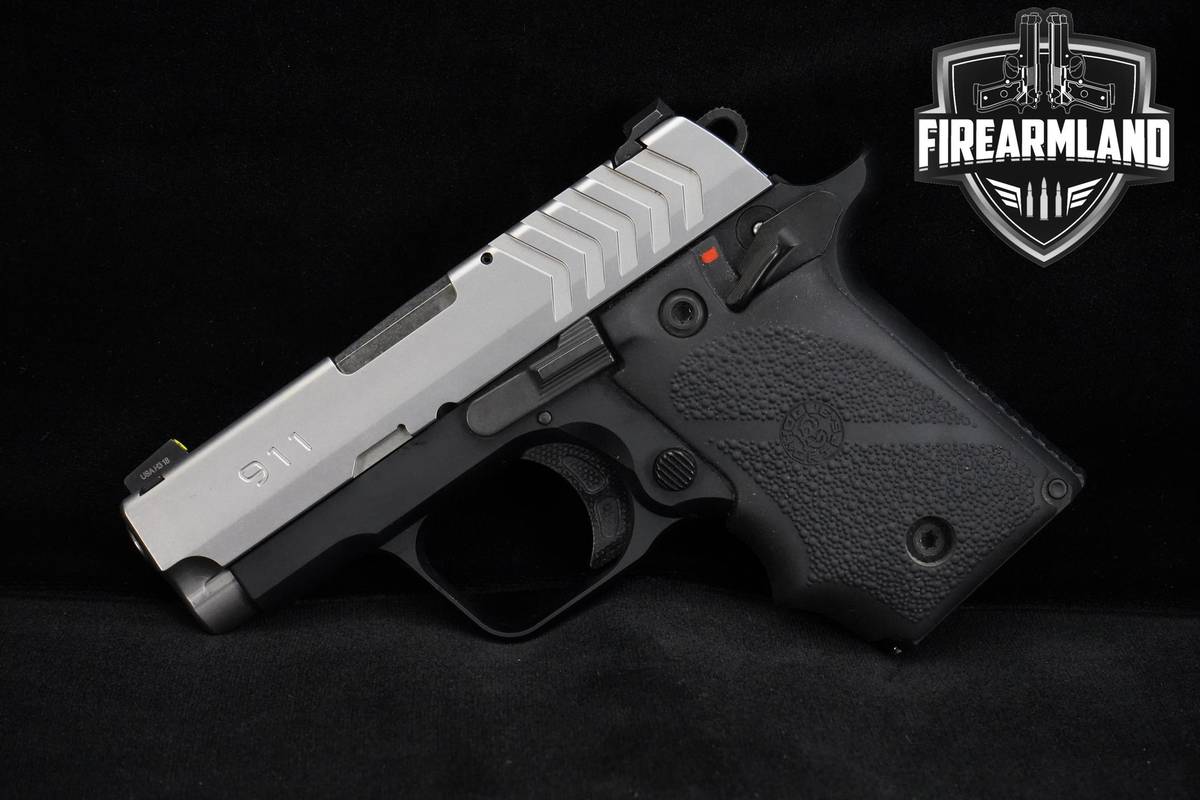 Springfield Armory 911 380 ACP 1911 2.7" Two-Tone +4 MAGS