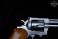1978 Sturm Ruger Security Six .357 Mag. Stainless Steel in Excellent Condition Image 3