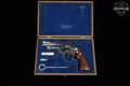 1975 Smith & Wesson (S&W) Model 29-2 .44 Mag. Nickel Plated in Good Condition Image 2