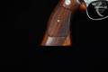 1975 Smith & Wesson (S&W) Model 29-2 .44 Mag. Nickel Plated in Good Condition Image 3