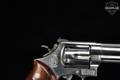 1975 Smith & Wesson (S&W) Model 29-2 .44 Mag. Nickel Plated in Good Condition Image 4