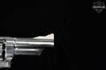 1975 Smith & Wesson (S&W) Model 29-2 .44 Mag. Nickel Plated in Good Condition Image 5