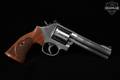 Smith & Wesson (S&W) Model 686-6 Plus Hunter .357 Mag. Satin Stainless in Very Good Condition Image 2