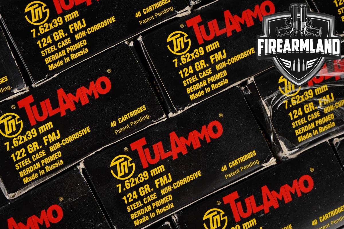 600 RDS! 7.62x39 Ammo 762 Ammunition