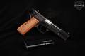 Browning Hi-Power 9mm Luger Blued in Excellent Condition Image 2