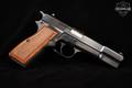 Browning Hi-Power 9mm Luger Blued in Excellent Condition Image 3