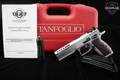 2022 Tanfoglio Defiant Stock Master .38 Super Silver in Excellent Condition Image 2