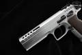 2022 Tanfoglio Defiant Stock Master .38 Super Silver in Excellent Condition Image 4