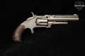 1866 Smith & Wesson (S&W) Model No. 1 Second Issue .22 Short other in Good Condition Image 2
