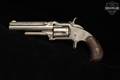 1866 Smith & Wesson (S&W) Model No. 1 Second Issue .22 Short other in Good Condition Image 4
