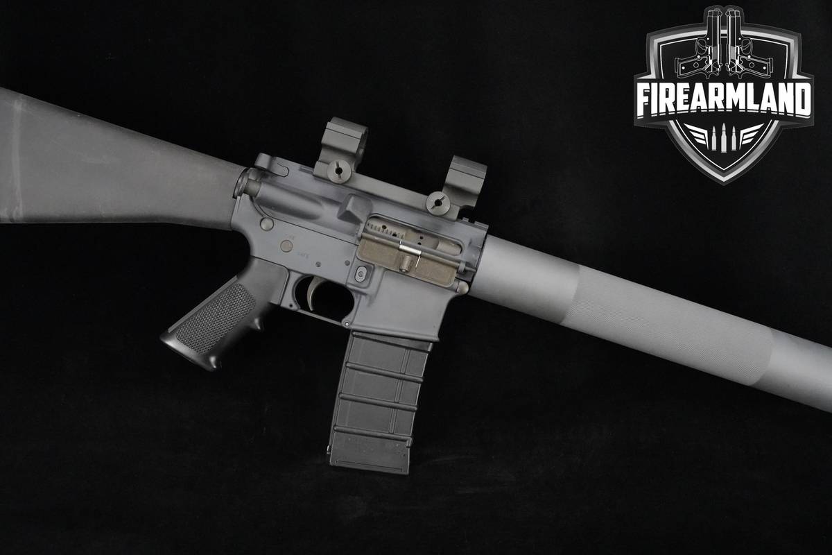 Eagle Arms (Armalite) M15A2 AR-15 Eagle-Arms AR15 AR 20" Armalite-M15A2
