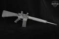 Eagle Arms (Armalite) M15A2 5.56mm NATO (.223 Rem.) Black in Excellent Condition Image 3