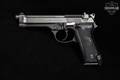 1981 P. Beretta Mod. 92S 9mm Luger Blued in Good Condition Image 4