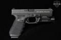 Glock 17 Gen4 9mm Luger Black in Good Condition Image 3