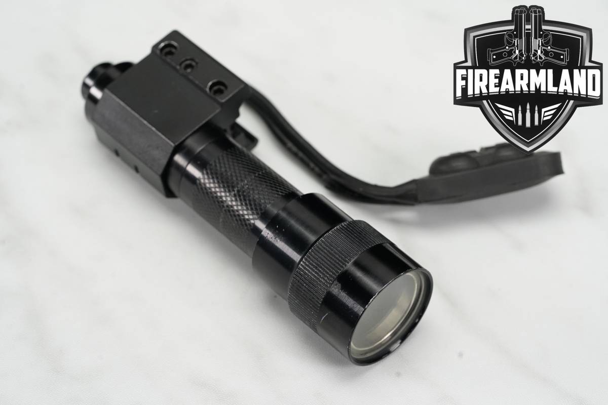 SureFire 6P Classic 65 Lumens Weapon Light