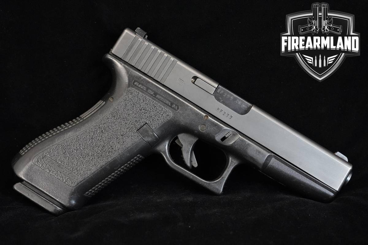 Glock 22 G22 Gen2 40 S&W 4.5" Glock-22 G-22 Gen-2