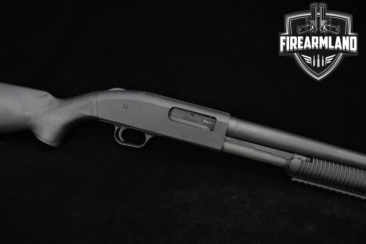 Mossberg M590A1 12-Gauge 18.5" Parkerized 590 A1 M590 +ORIG BOX