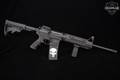 Smith & Wesson (S&W) M&P-15 Sport 5.56mm NATO Black Hard Coat Anodized in Very Good Condition Image 3