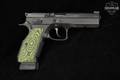 CZ Shadow 2 Optics-Ready (OR) 9mm Luger Black in Excellent Condition Image 3